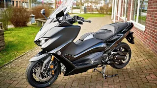 Yamaha TMAX 560 Tech Max - Special Edition