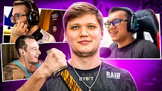 КОГДА S1MPLE РЕЖЕТ ПРО ИГРОКОВ