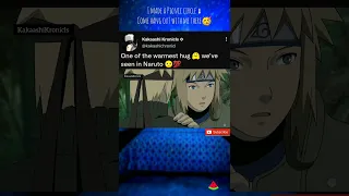 Mother's love for Naruto 🥺🔥:).     #shorts #anime