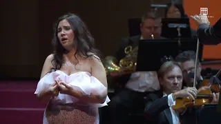 Mascagni "Intermezzo" (Domingo Hindoyan, Würth Philharmoniker) & "Ave Maria" (Sonya Yoncheva)