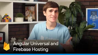 Angular Universal and Firebase Hosting (Server-side Rendering with JavaScript Frameworks)