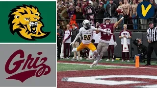 SE Louisiana vs Montana Highlights | 2019 FCS Playoffs | Second Round