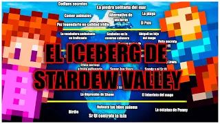 EL ICEBERG DE STARDEW VALLEY😨DEL 2023  ✅