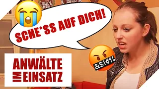 "ICH SCH*ß AUF DICH!" Hat Petra ihre Kinder endgültig verloren ? 😱😱| 2/2 | Anwälte im Einsatz SAT.1