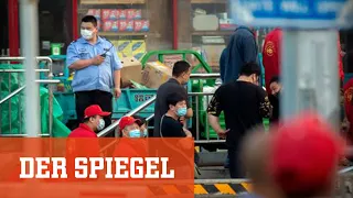 Neuer Coronavirusausbruch in Peking: Quelle auf dem Fleischmarkt | DER SPIEGEL