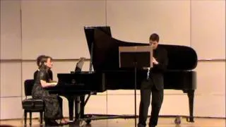 Black Dog (Scott MacAllister) for Clarinet and Piano