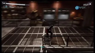 Spiderman  fights Demons!!