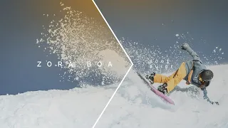 ZORA BOA Women Snowboard Boots 2022/23 - HEAD