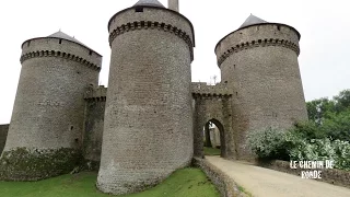 Lassay - Un Puissant Château Fort