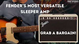 Fenders Sleeper Amp - Grab A Bargain!