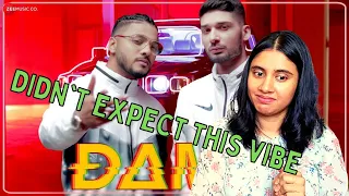 DAMN Music Video Reaction | Raftaar Ft. KR$NA | Mr. Nair | Ashmita Reacts