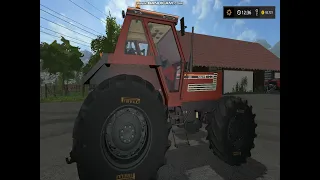 Farming Simulator 17 Fiat 140-90