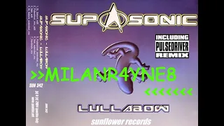 Supasonic - Lullabow (Pulsedriver Extended Mix) [140 BPM]