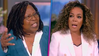 ‘The View’ Hosts EMOTIONALLY React to Texas School Shooting