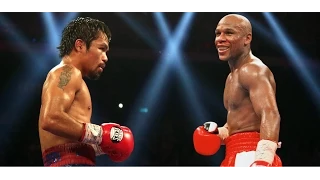 Mayweather vs. Pacquiao Full Fight 2015 HD [Official]