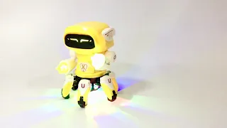 Танцующий робот 58661