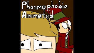 Phasmophobia Animated : Scar's Ghost Impression ( Not Animatic )