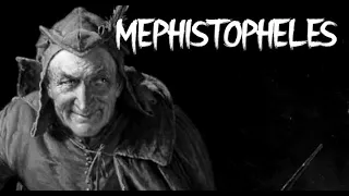 The Story Behind MEPHISTOPHELES - The Demon Of Germany