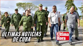 Le ponen el deo" durísimo a Canel desde Cuba por inepto y despreciable