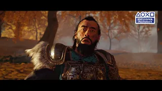 Ghost of Tsushima | Trailer | PS4