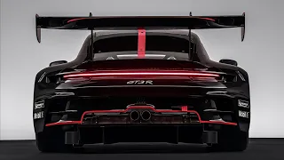 All New 2023 Porsche 911 GT3 R is here!