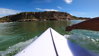 POV SURFING PERFECT CONDITIONS! AIRS, LAYBACKS & FLOATERS (RAW)