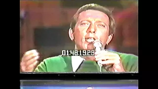 ANDY WILLIAMS "CANT HELP FALLIN' In LOVE" 1970