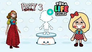 Miss delight Poppy playtime 3 | Toca Boca | Toca life World