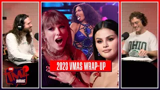 2023 VMAs: Selena Gomez Meme'd & Justin Timberlake and Meg Thee Stallion's "Confrontation" Explained