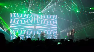 East 17 - It's Alright live @ Total Dance Festival Circus @Hungexpo 2017.11.25.