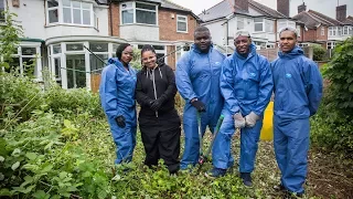 The Hoarder Who Can’t Get Into His Own House | BRITAIN’S HIDDEN HOARDERS