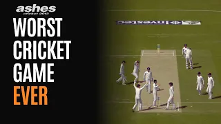 The WORST Cricket Game ever | Ashes Cricket 13