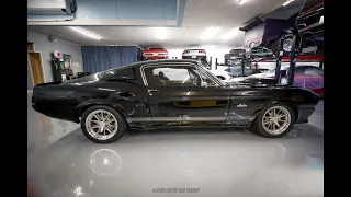 1968 Ford Mustang Shelby GT500 Eleanor Tribute Walk-around Video