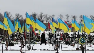 War in Ukraine: Where Things Stand Two Years on