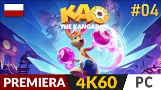 Kangurek Kao 2022 🦘 odc.4 🪙 Jayabaya i zima | Gameplay 4K