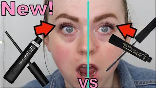 NEW L'Oreal Telescopic Lift Mascara VS Original L'Oreal Telescopic Mascara!