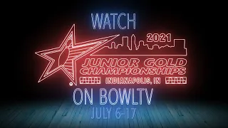 2021 Junior Gold Championships - U20 Qualifying (Rd. 2)