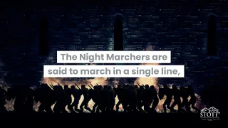 Fun Fact Friday:  Night Marchers