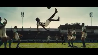 Pelé bicycle kick (2016) | Pelé Birth of a Legend