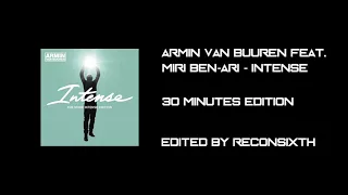 Armin van Buuren feat. Miri Ben-Ari - Intense (30 Minutes Edition)