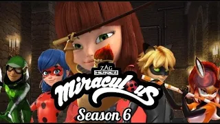 MIRACULOUS | 🐞 TRAILER - SEASON 6 🐾 | Tales of Ladybug & Cat Noir (FANMADE)