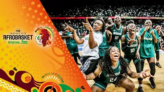 Senegal v Nigeria - Final - Full Game - FIBA Women's Afrobasket 2019