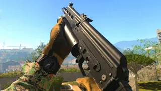 Modern Warfare 2 (2022) | All Empty Mag Weapons Inspect Animations In 9 Minutes