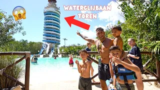 DIT WATERPARK IN MEXICO IS ECHT MEGA GAAF! | #859