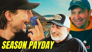 Season's End Payday For Parker Schnabel’s Crew | GOLD RUSH