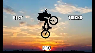 BEST BMX TRICKS COMPILATION || #9 Freestyle & Amazing Tricks