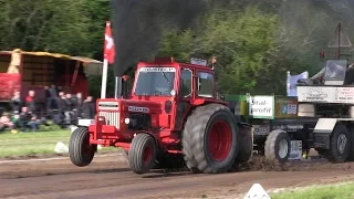 Volvo BM 350, 400, 430, 650, 700, 800, 810 & 2650 | Tractor Pulling & Working in The Field