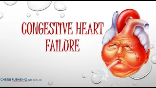 Congestive Heart Failure for the EMT