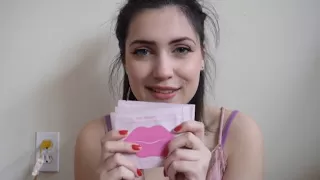 ASMR | FabFitFun Spring Box Unboxing