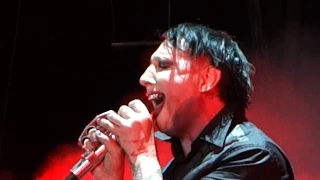 Marilyn Manson - Third Day of a Seven Day Binge - Live in Concord